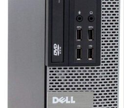 Dell Optiplex SFF CPU