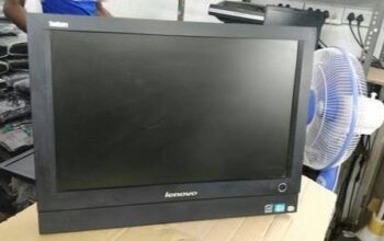 Used Lenovo All In One PC