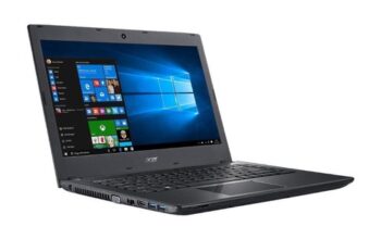 Acer Travelmate Tmp-249 Laptop