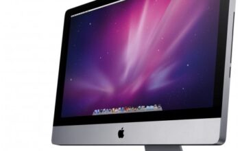 27 Inch Apple IMac Desktop Computer