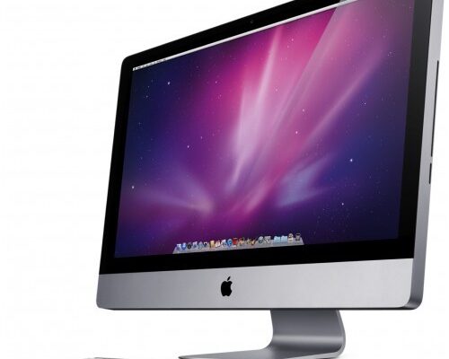 27 Inch Apple IMac Desktop Computer