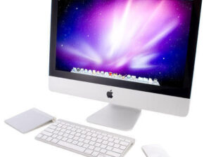 21.5 Inch Apple I Mac Desktop Computer