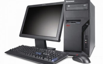 Lenovo Desktop Computer