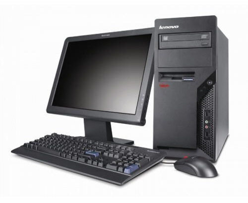 Lenovo Desktop Computer