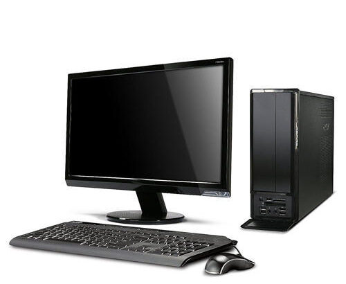Low Cost Assemble Desktop Computer