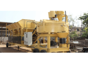 Concrete Paving Machine