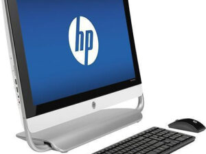 HP Pavilion Touchsmart Laptop