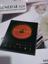 Infrared Induction Cooktop