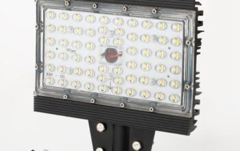 LED Lens Street Light