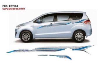 Maruti Eeco-Joy Car Graphic