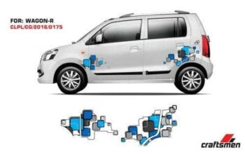 Maruti Wagon-R Car Graphic(900)