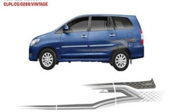 Car Graphics For Innova Wire