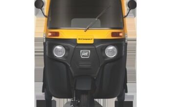 Bajaj Auto Rickshaw 4 Stroke