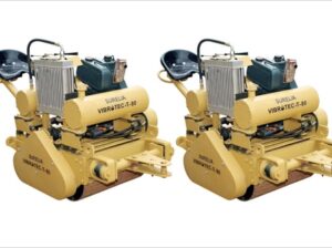 Slope Compactor Vibratory Rollers