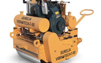 Earth Compactors/ Walk Behind Vibratory Roller