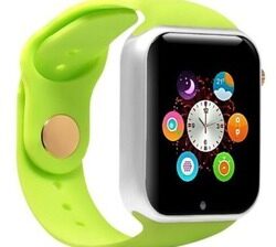 Neon Green Smart Wrist Watch