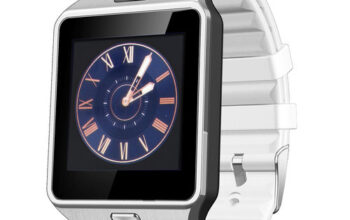 Dz09 Smart Watch white