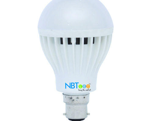 12W Solar LED Bulb