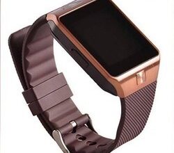 R7 Smart Watch Brown