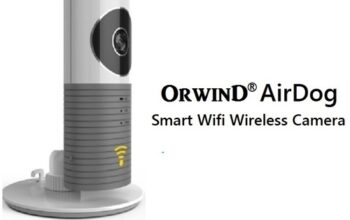 Indoor WiFi Camera