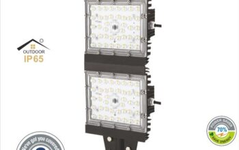 100W LED Street Light