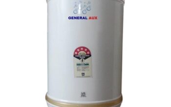 General Aux Flora 35l-3kw Water Heater Geyser