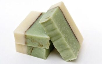 Cedarwood Handmade Bath Soap