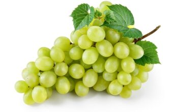 Fresh Grapes