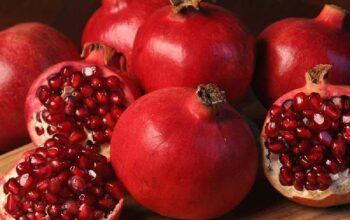 Fresh Pomegranate