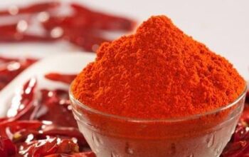 Red Chilli Powder