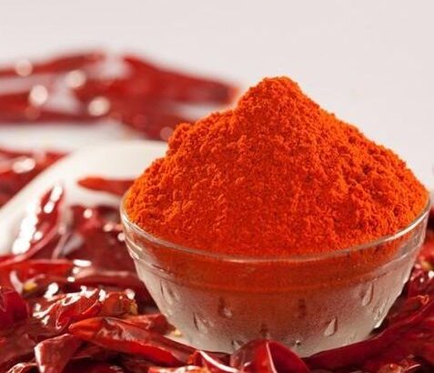 Red Chilli Powder