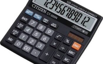 Citizen Calculator