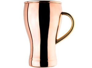 Copper Pint Glass Tumbler