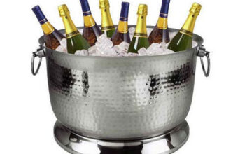 Champagne Party Tubs