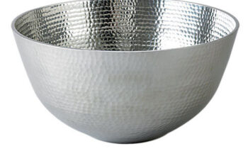 Aluminum Bowl