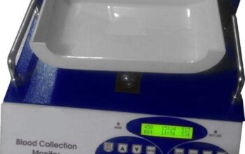 Blood Collection Monitor