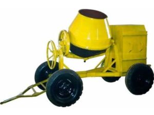 Cement Concrete Mixer