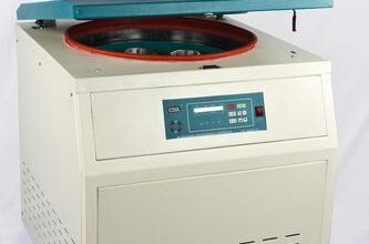 Blood Bank Refrigerated Centrifuge