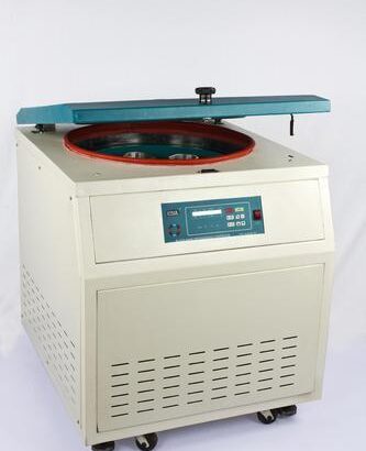 Blood Bank Refrigerated Centrifuge