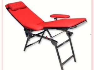 Blood Donation Chair Cum Bed Portable