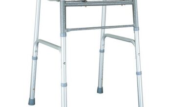 Adjustable Folding Walker