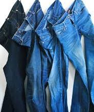 Mens Denim Jeans