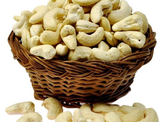 Cashew Nuts