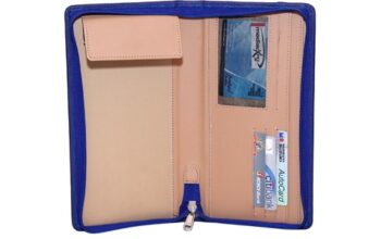 Cheque Book Cases