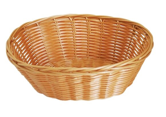 Wooden Basket