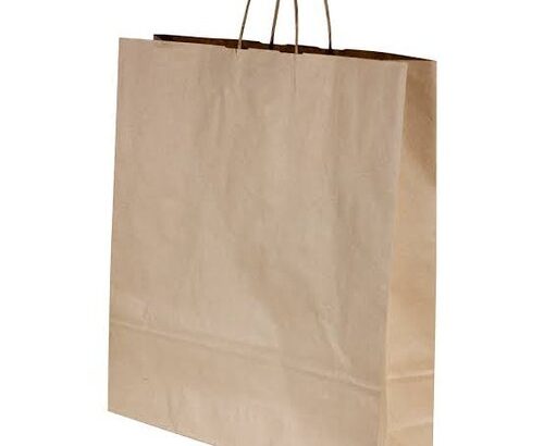 Brown Paper Bag