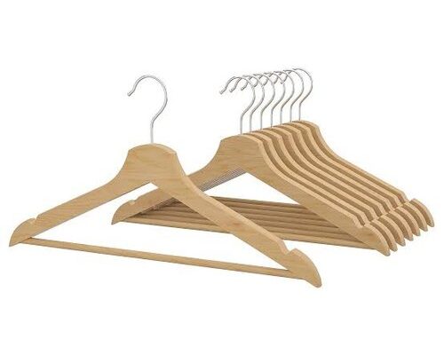 Wooden Clothes Hanger