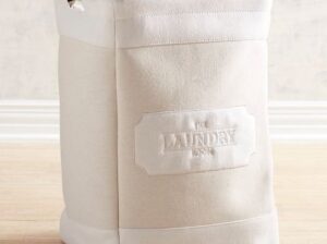 Canvas Laundry Bag