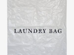 Plastic Laundry Bag