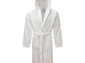 Cotton Bathrobe